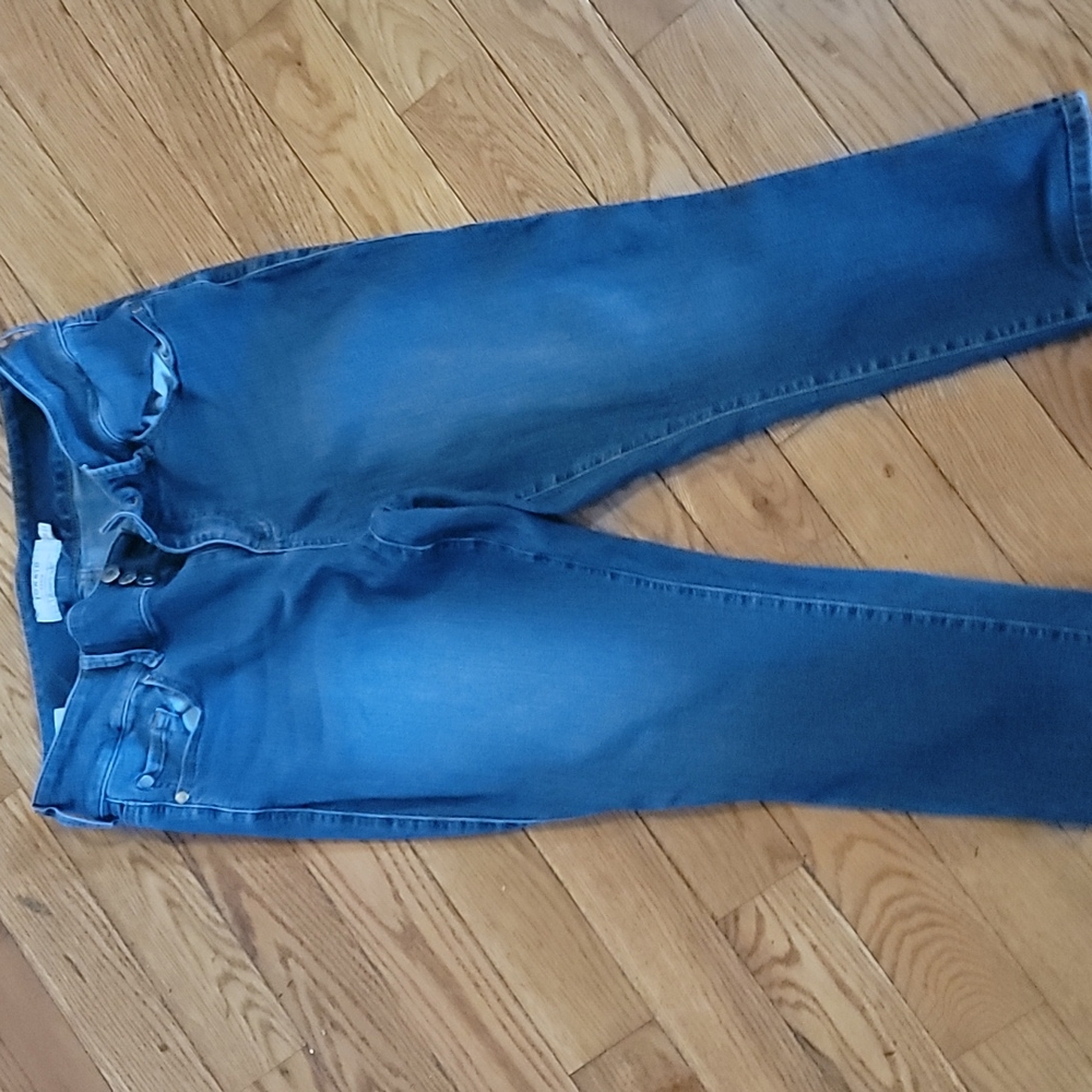 Cropped Jeggings size 16